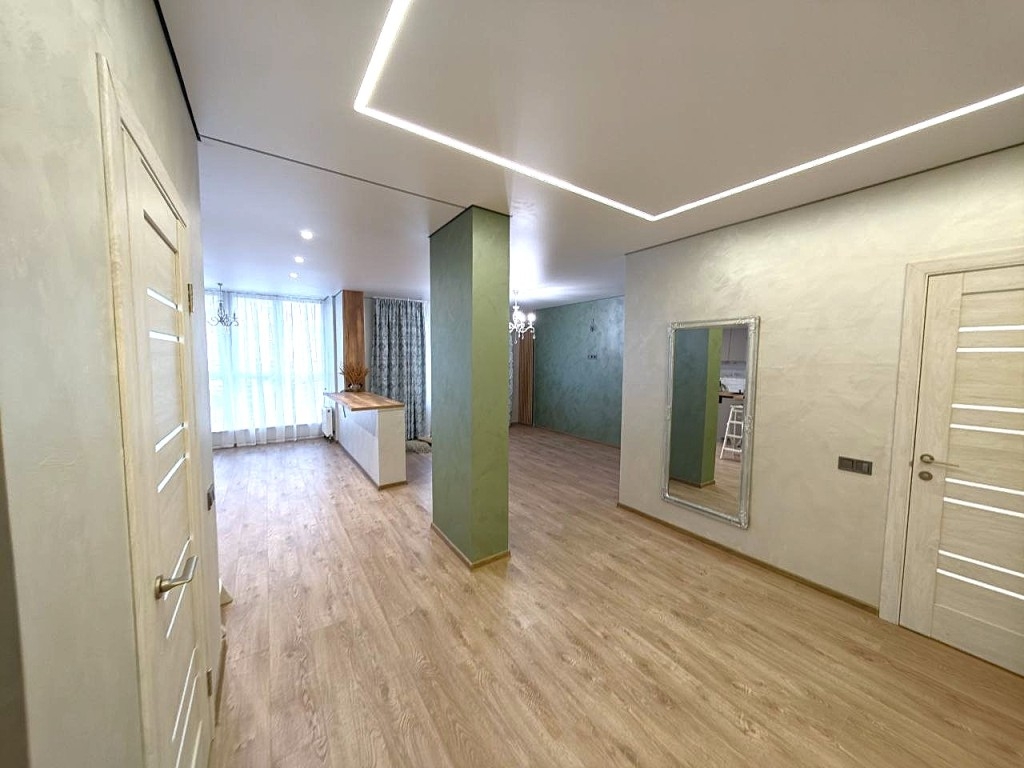 аренда трехкомнатной квартиры номер A-174799 в Киевском районе, фото номер 12